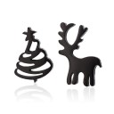 Boucles d'oreilles pour femmes C1069 21