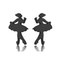 Boucles d'oreilles pour femmes C1069 20