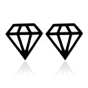 Boucles d'oreilles pour femmes C1069 9