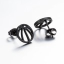 Boucles d'oreilles pour femmes C1069 2