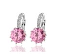 Boucles d'oreilles pour femmes élégantes - Roses 1