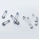 Boucles d'oreilles pour femmes épingle à nourrice R59 2