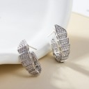 Boucles d'oreilles pour femmes G1010 7