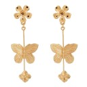 Boucles d'oreilles pour femmes G1185 7