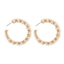 Boucles d'oreilles pour femmes G1185 9