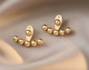 Boucles d'oreilles pour femmes G1196 3