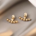 Boucles d'oreilles pour femmes G1196 5