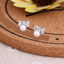 Boucles d'oreilles pour femmes G1199 13