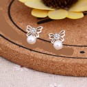 Boucles d'oreilles pour femmes G1199 14