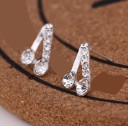 Boucles d'oreilles pour femmes G1199 16