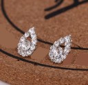 Boucles d'oreilles pour femmes G1199 18