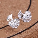 Boucles d'oreilles pour femmes G1199 22