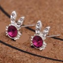 Boucles d'oreilles pour femmes G1199 28
