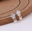 Boucles d'oreilles pour femmes G1199 6
