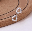 Boucles d'oreilles pour femmes G1199 7