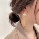 Boucles d'oreilles pour femmes G1205 14