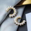 Boucles d'oreilles pour femmes G1205 7