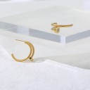 Boucles d'oreilles pour femmes G1206 3