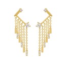 Boucles d'oreilles pour femmes G1215 1
