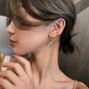 Boucles d'oreilles pour femmes G1215 2