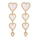 Boucles d'oreilles pour femmes G1224 1