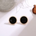 Boucles d'oreilles pour femmes G1224 7