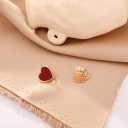 Boucles d'oreilles pour femmes G1235 10