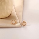 Boucles d'oreilles pour femmes G1235 12