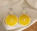 Boucles d'oreilles pour femmes G1235 16