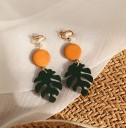 Boucles d'oreilles pour femmes G1235 19