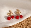 Boucles d'oreilles pour femmes G1235 21