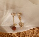 Boucles d'oreilles pour femmes G1235 23