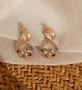 Boucles d'oreilles pour femmes G1235 6