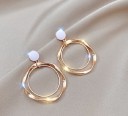 Boucles d'oreilles pour femmes G1240 12