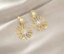 Boucles d'oreilles pour femmes G1240 19