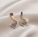 Boucles d'oreilles pour femmes G1240 23