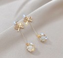 Boucles d'oreilles pour femmes G1240 26