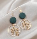Boucles d'oreilles pour femmes G1240 5