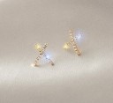 Boucles d'oreilles pour femmes G1240 8