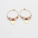 Boucles d'oreilles pour femmes G1245 7