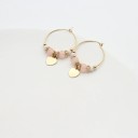 Boucles d'oreilles pour femmes G1245 1