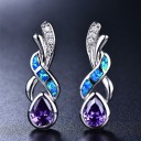 Boucles d'oreilles pour femmes G1252 11