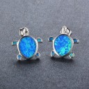 Boucles d'oreilles pour femmes G1252 12