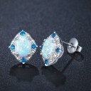 Boucles d'oreilles pour femmes G1252 13