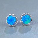 Boucles d'oreilles pour femmes G1252 14
