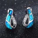 Boucles d'oreilles pour femmes G1252 3