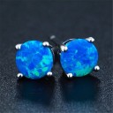 Boucles d'oreilles pour femmes G1252 5