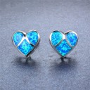 Boucles d'oreilles pour femmes G1252 7