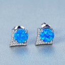 Boucles d'oreilles pour femmes G1252 9