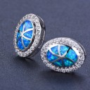 Boucles d'oreilles pour femmes G1252 10